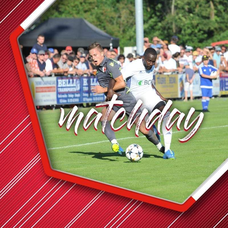 FCSion's tweet photo. 🆚 @lausanne_sport
🏆 Amical
🏟️ Juan-Antonio Samaranch
🕰️ 15h00
📱💻 #LSSION #HopSion https://t.co/SsMcf0jjg2