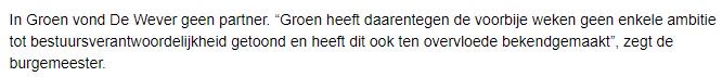 KoenVanderElst's tweet photo. "Wij gaan geen coalitie sluiten met de N-VA!"
Een tactische meesterzet was dat niet van Van Besien, he?
Wel een prima voorzet.
BDW had 'm maar binnen te koppen.
Daaaaag, momentum!
#Antwerpen #Kies18 #CarlDevosvandenAldi https://t.co/wyiHQKs4t8