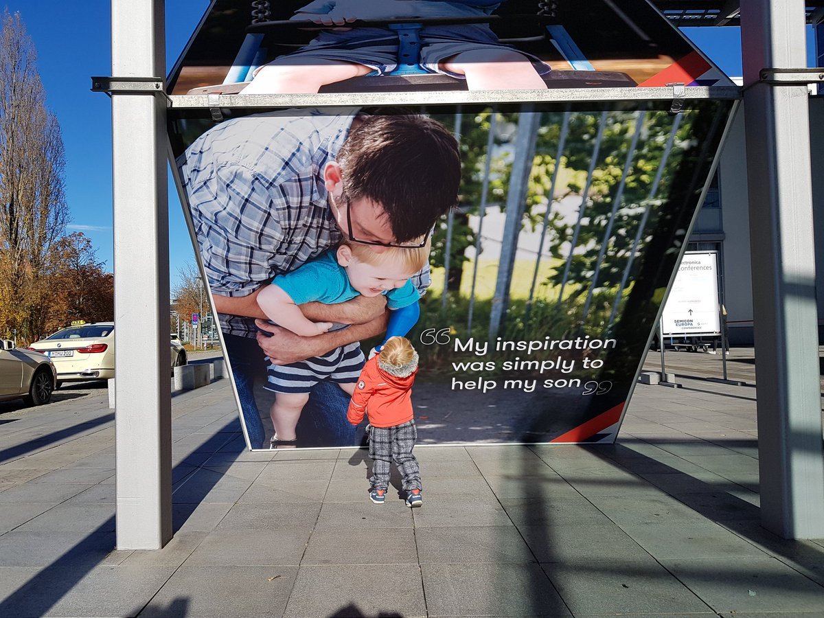 RSDesignSpark's tweet photo. Sols Tale: The story of a little boy who lost his arm. https://t.co/IfnlnxJH2I #Ambionics #ForTheInspired https://t.co/eGnd5dqgm5