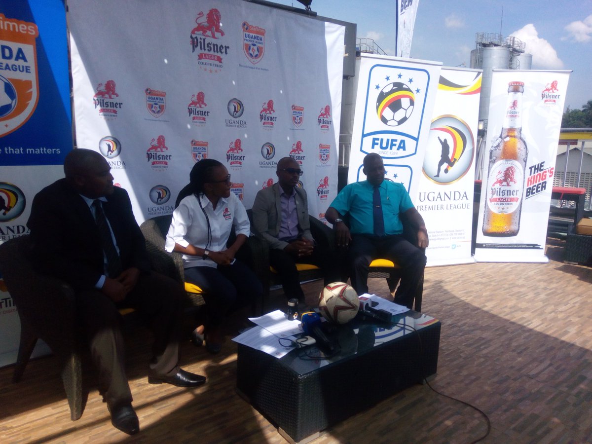 DidiUganda's tweet photo. Plisner joins Startimes Uganda premier league to a ward #Man of thรฉ match Per game With 1000,000
#CoachAndPlayer of thรฉ month with 1m everyone
#ForthebenefitofUgandanfootball https://t.co/qmYvJeKchA