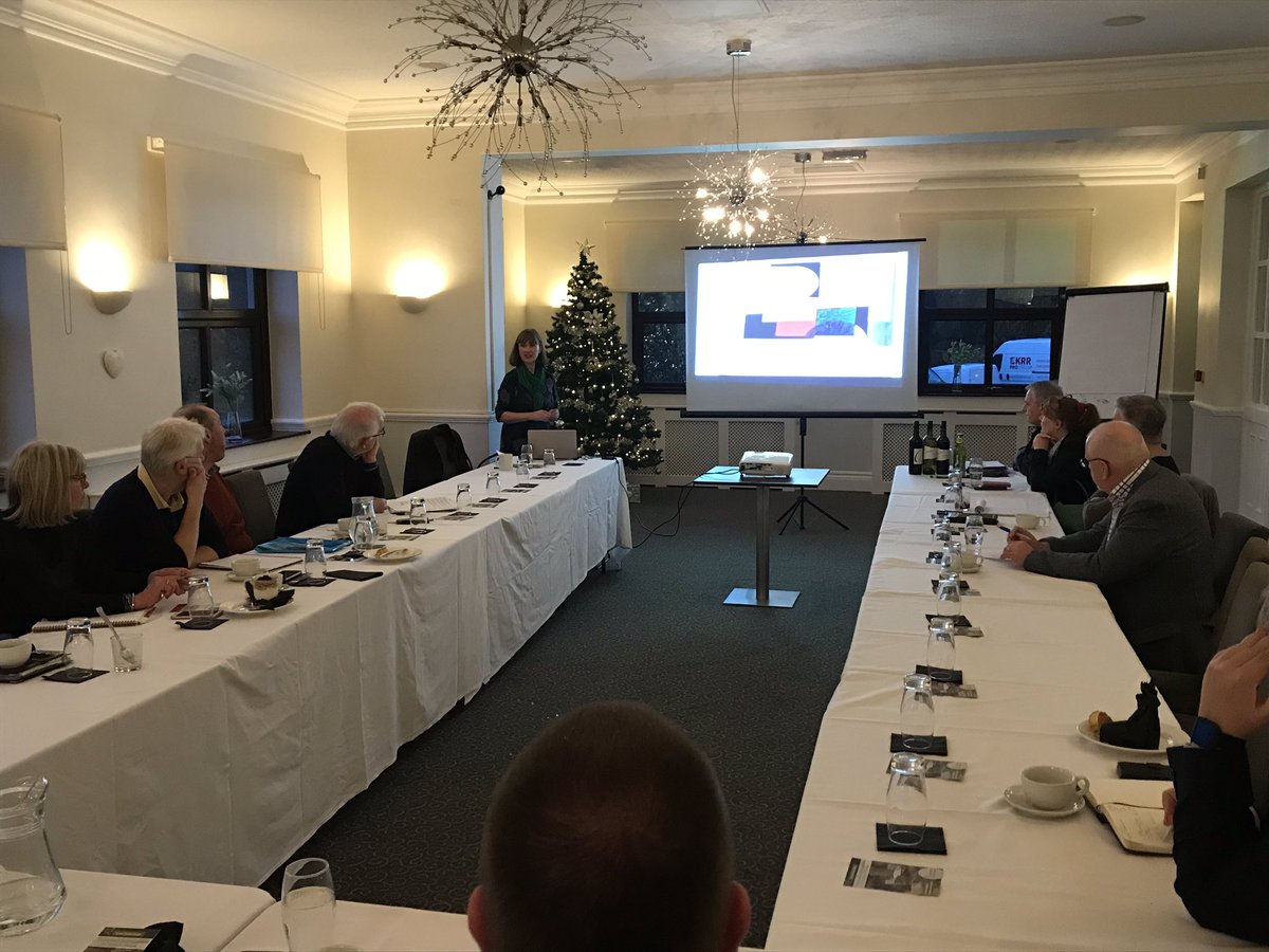 SHARENetwork_WY's tweet photo. 10 minute presentation from @SallyTierney this morning sharing her story and introducing her business #SHARE - come &amp; get involved https://t.co/1AqLXnnTBb