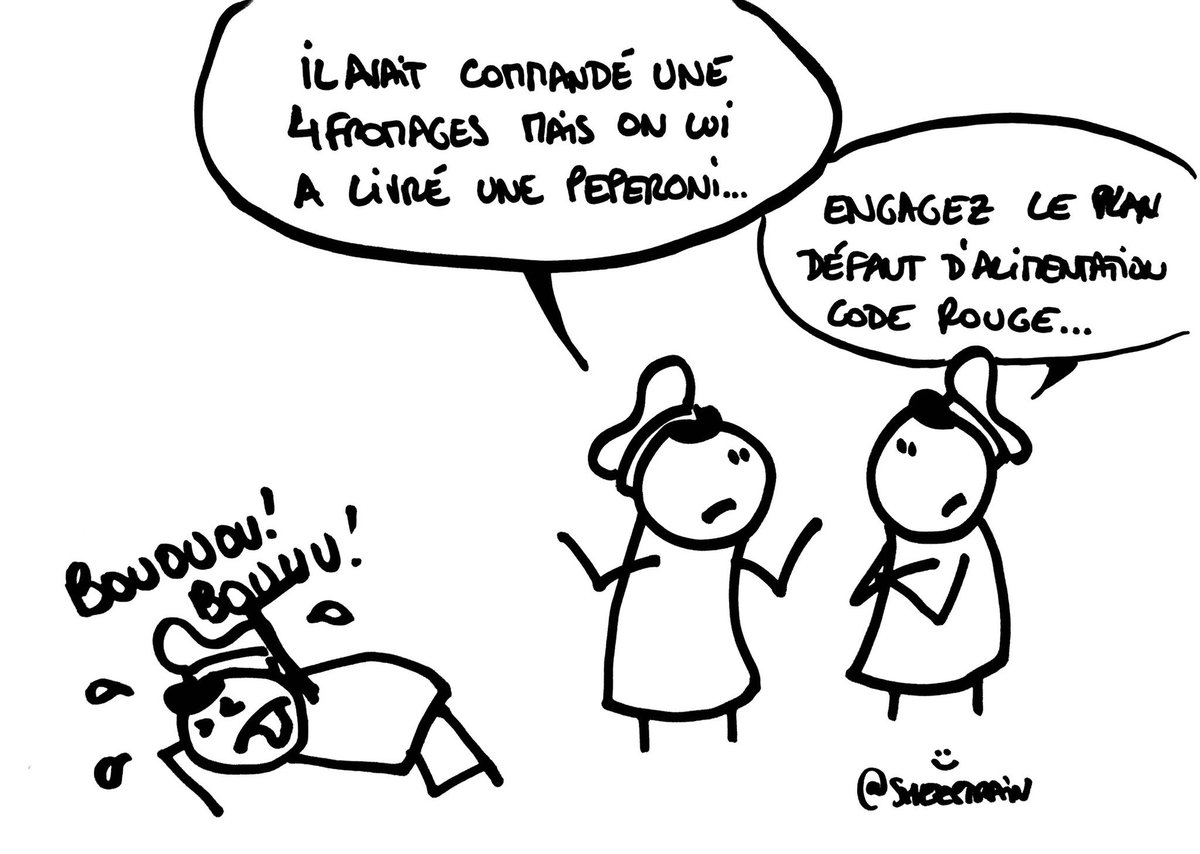 SheepTrain's tweet photo. Parce qu’il y a des #urgences qui méritent une #alerterouge #4fromages #peperoni https://t.co/qFIBPOVyg1
