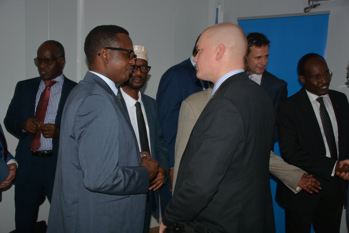 Senate of Somalia tweet media