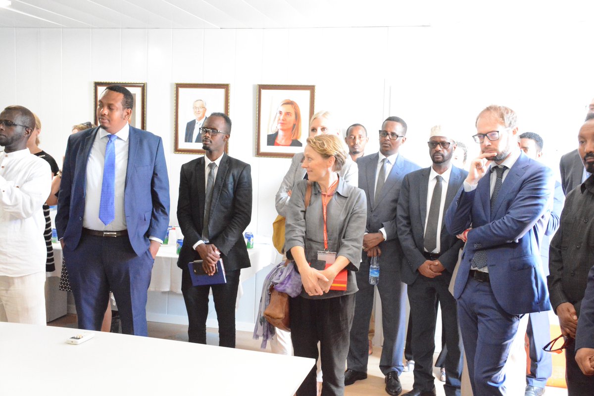 Senate of Somalia tweet media
