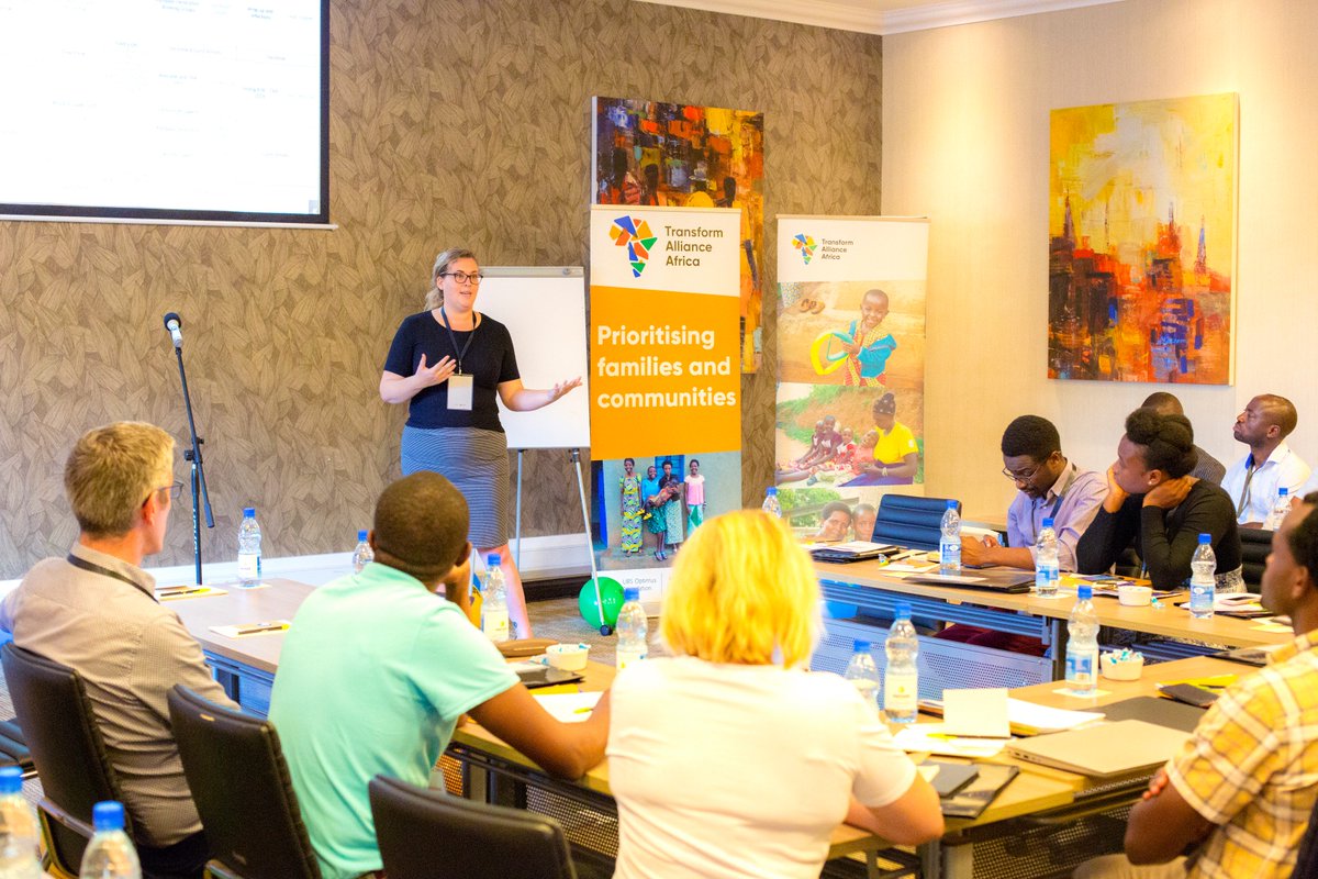 T_A_Africa's tweet photo. Some of the highlights from this morning's session at the Transform Alliance Africa conference hosted by @childsi @T_A_Africa #MakingOrphanagesHistory #StrongerTogether #TAA2018 https://t.co/lGtgvhFFSb