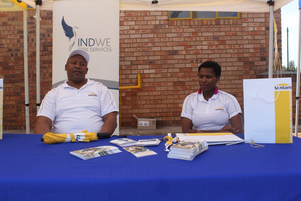 nationalstokvel's tweet photo. @SantamForBiz team educating stokvel members about the importance of insurance and the latest campaign we worked on this year with the stokvels through surveys.
#SowetoStokvelIndaba
#Santam
#NASASA
#TogetherWeAchieveMore https://t.co/IV0uy4VdJW