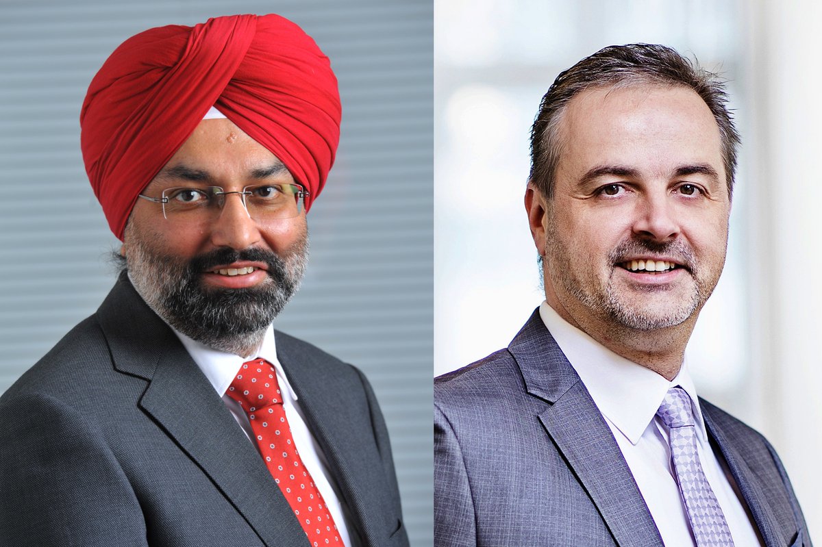 skodaautonews's tweet photo. #VWGroup establishes new management structure in #SKODA-led #INDIA20 project: Gurpratap Singh Boparai, currently MD @SkodaIndia, will also become MD of Volkswagen India Private Ltd. Pavel Richter, Production TD of 'INDIA 2.0', will be responsible for production at Indian plants. https://t.co/Xw9Gz0hJww