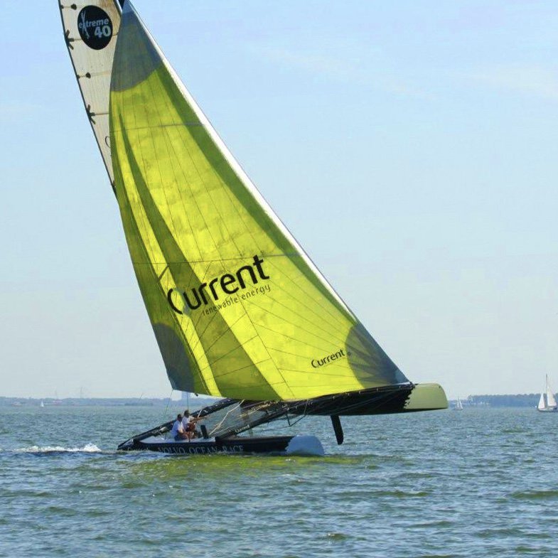 igorkluin's tweet photo. Back in 2008, catamarans were already on my mind:)
Xtreme40 sponsored by my company Qurrent.
#Qurrent #renwableenergy #circulareconomy #sustainableluxury #sailing #vaanyachts https://t.co/lqAAR3lDeZ