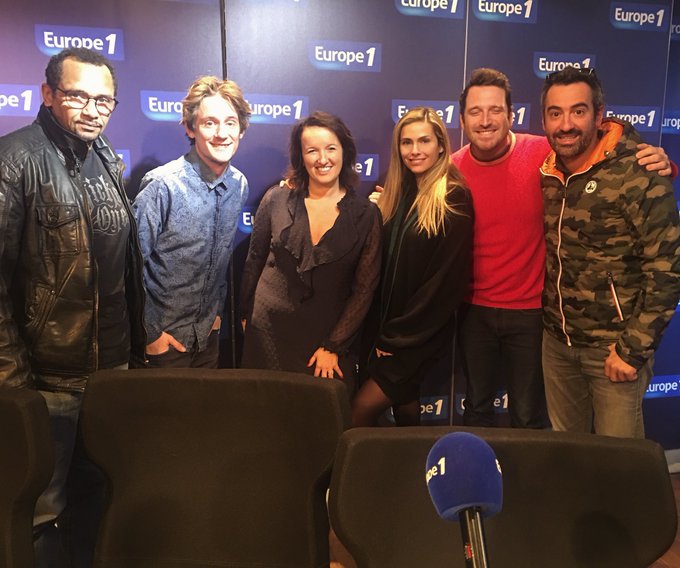 Ce matin je serai dans l&rsquo;&eacute;mission de @anne_roumanoff &agrave; 11h sur @Europe1 pour vous parler de mon #cabaret<a class="tags" target="_blank" title="On Twitter" href="/?out=eyJ0eXAiOiJKV1QiLCJhbGciOiJIUzUxMiJ9.eyJpYXQiOjE3MjA5MDQ0MzMsImlzcyI6InR3cG9ybnN0YXJzLmNvbSIsIm5iZiI6MTcyMDkwNDQzMywiZXhwIjoxNzUyNDQwNDMzLCJyZWRpcmVjdF91cmwiOiJodHRwczovL3R3aXR0ZXIuY29tL2FubmVfcm91bWFub2ZmIn0.NMz3IOwI2wVkmVILq9eRiI0XJXNr9osc_AObrqrqIBpRZ9TZFX9gAC4ztZFjpTRpkyorHvv8zRbUQ_dv3isw0w">@anne_roumanoff</a><a href="/tag/interview"class="tags"><span>#interview</span></a><a href="/tag/cabaret"class="tags"><span>#cabaret</span></a>
