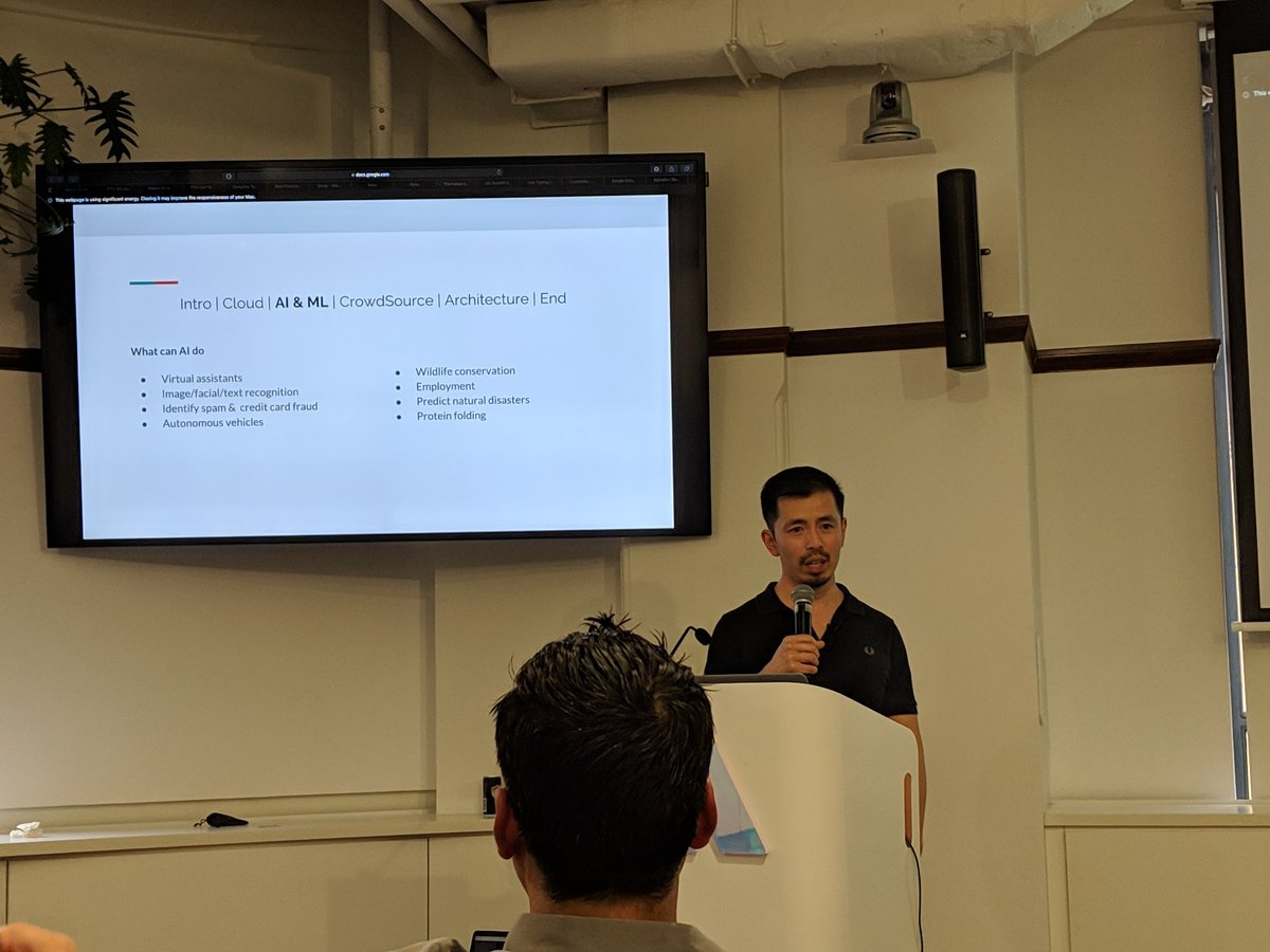 jtietema's tweet photo. Nam talking about the future of mobile at #androidsyd https://t.co/TMUY6s6EHa