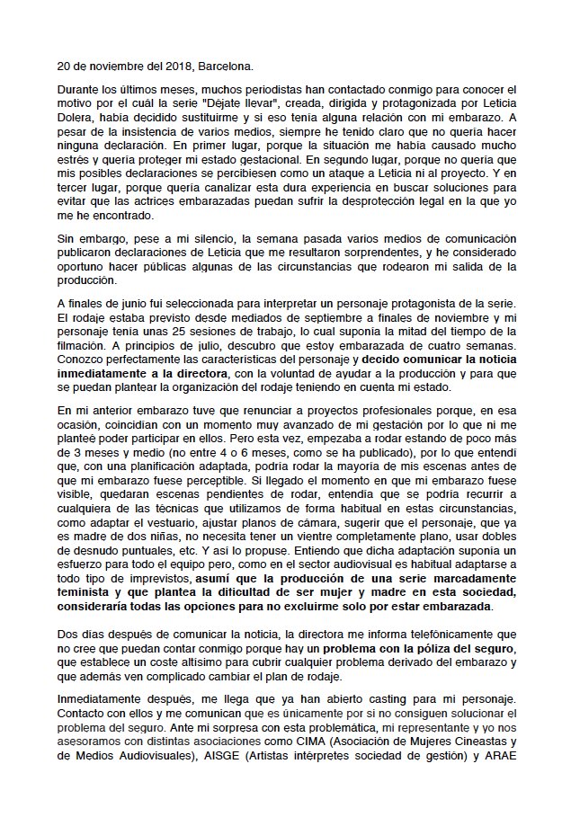 aina clotet tweet media