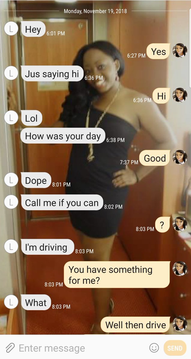 JasmineJewel09's tweet photo. When the guy who says "you're the one with an attitude" and "I won't bother you again" bothers you AGAIN. I am not setting myself up to be in a toxic pattern. You made it clear that I WAS THE PROBLEM after you disrespected me. So from the way I see it. #IDontHaveTimeForYou https://t.co/HiOFOS7yDC
