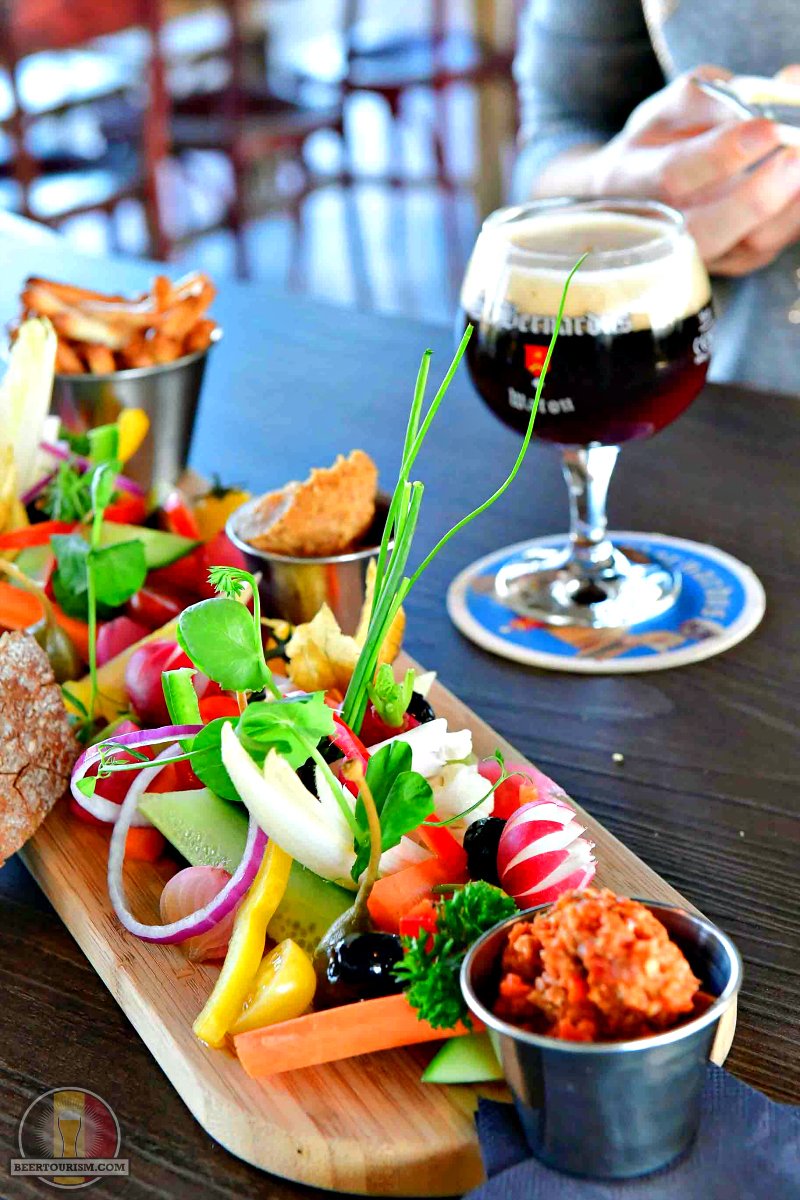 Beer_Tourism's tweet photo. Visiting the recently opened and magnificent Bar Bernard at Brouwerij St.Bernardus: 360° view over the #Westhoek, typical regional dishes and snacks as well as all the St. Bernardus and Kazematten beer one can wish for! https://t.co/qb2YXo8yfz #barbernard #stbernardus https://t.co/CP2F90ighF