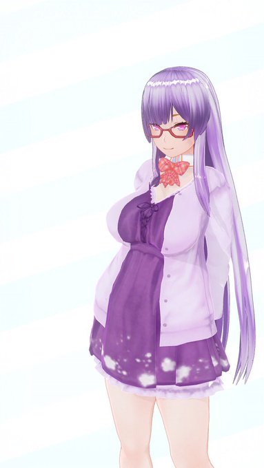 よく出来てるなぁ

#カスタムキャスト 