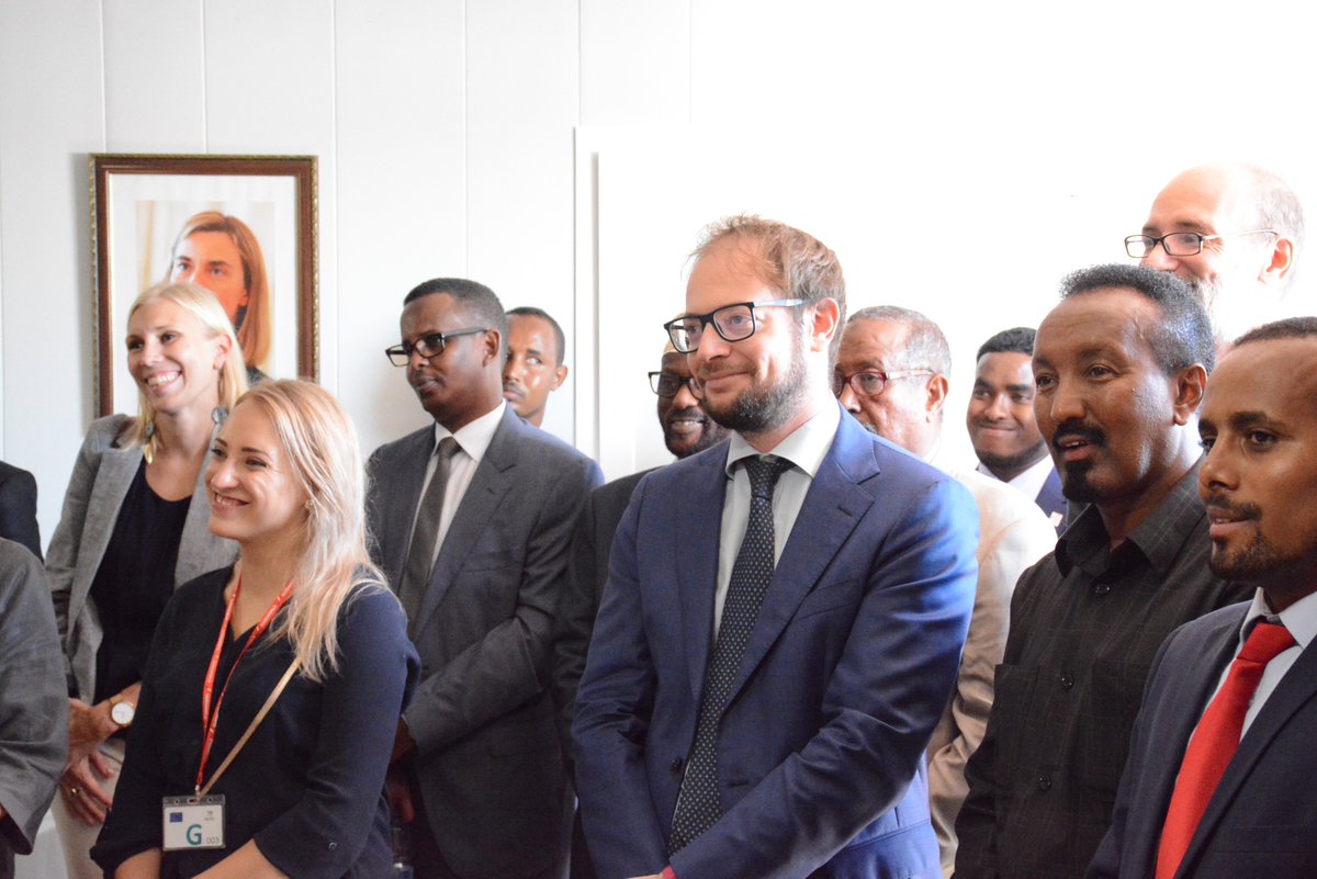 Senate of Somalia tweet media