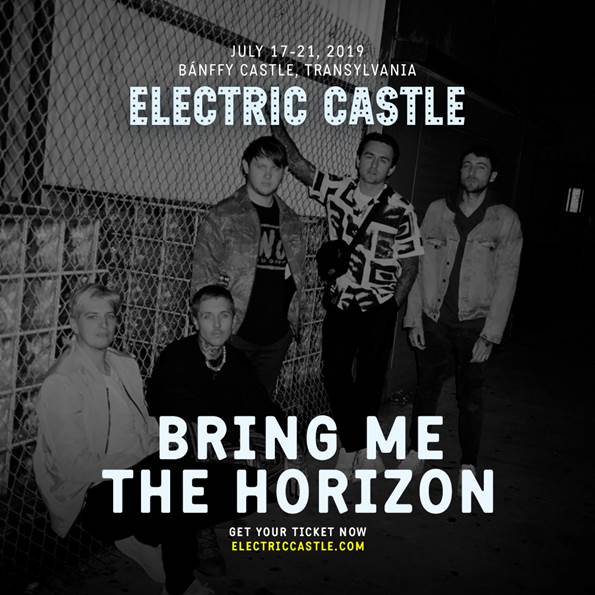Bring Me The Horizon On Twitter Electric Castle 2019 Https T Co Ivmk9yvikg