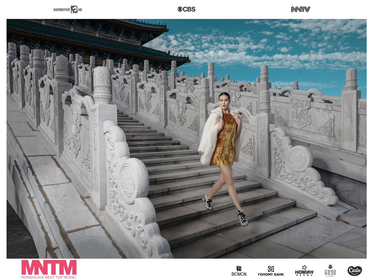 mformodelsblog's tweet photo. Congratulations Misheel, movement in the temple challenge winner on Mongolia's Next Top Model cycle 2, episode 4! #Topmodelshow #MoNTM #MongoliasNextTopModel #Challenge #movementinthetemple #fashion #model #fashionmodel #temple https://t.co/ks1EXDAPeY
