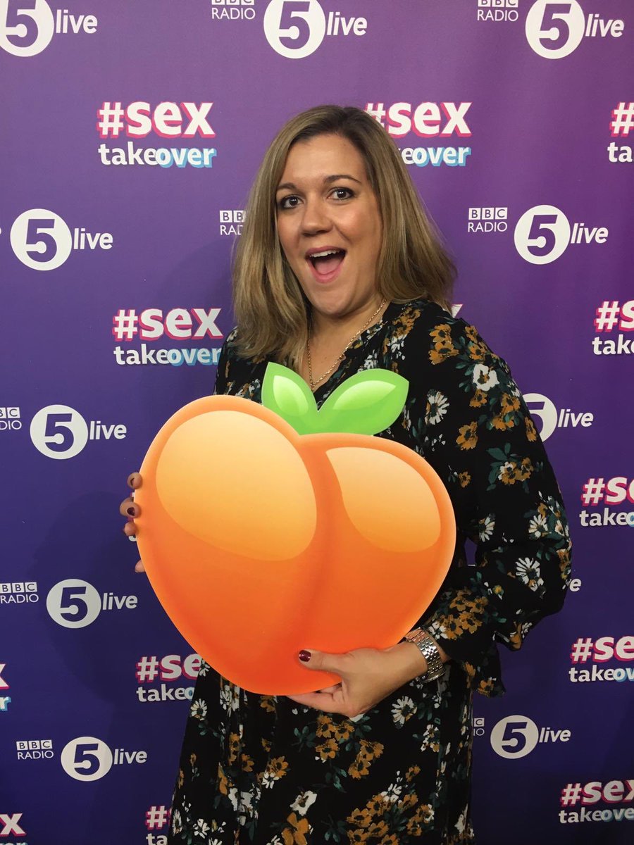 clozza's tweet image. It’s time. Get ready for #SexTakeover - the UK’s biggest conversation about sex! Live on @bbc5live all day from Sunderland