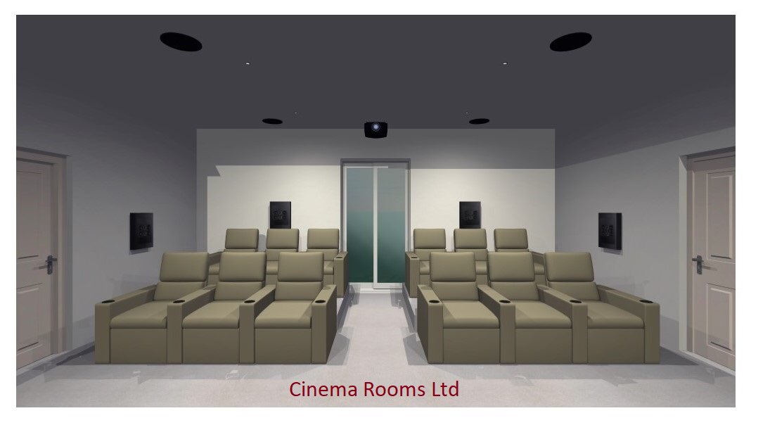 Cinema Rooms Ltd tweet media