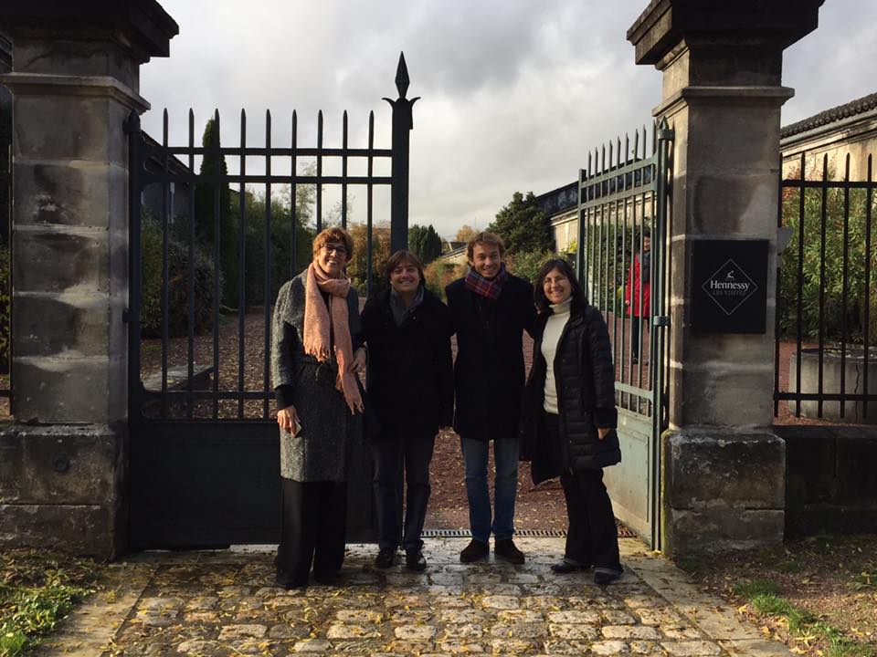 EIPTNetwork's tweet image. Not so long ago, EIPTN members were Cognac tasting in Poitiers... Already feeling nostalgic about #EIPTN18? Check out the pictures below!🥃