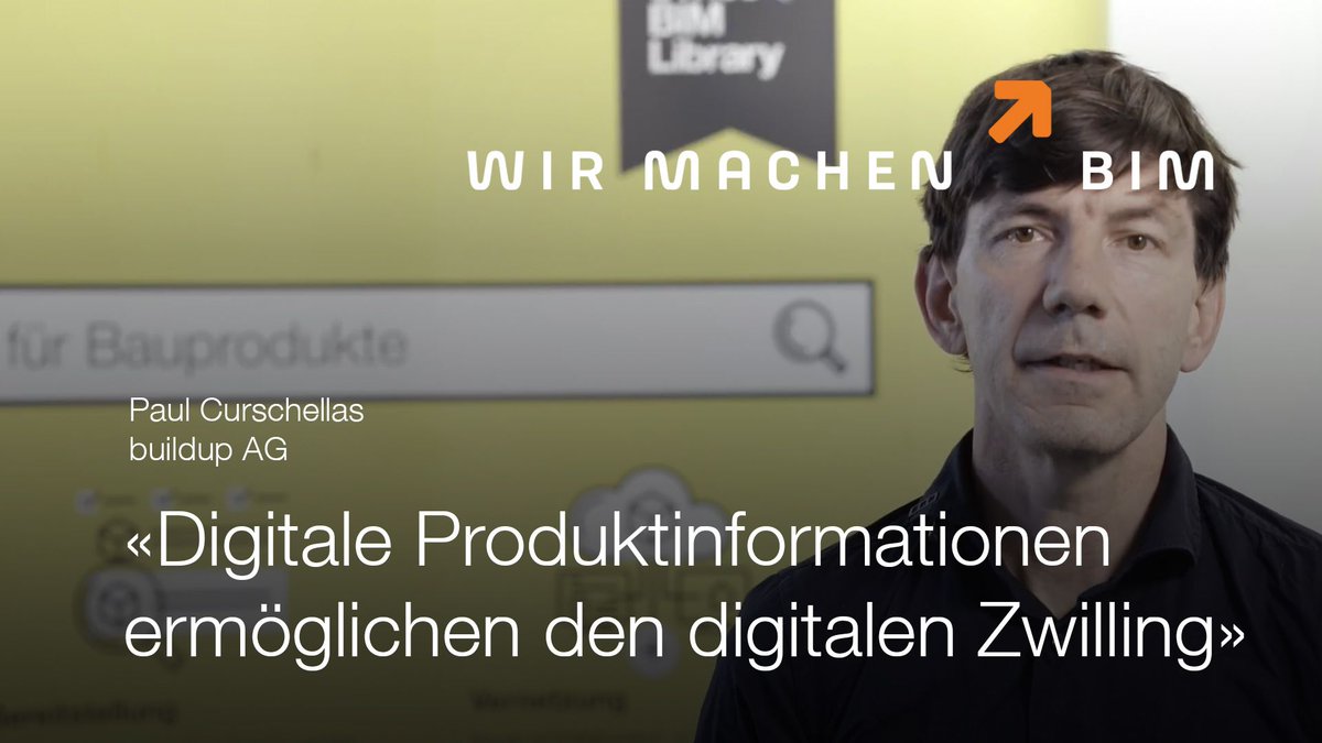 Die Verlinkung von Bauteilinformationen erweitern das BIM Modell zum  digitalen Zwilling. Paul Curschellas von buildup erklärt uns, warum akkurate Produktinformationen für Planer, aber auch Bauherren relevant sind.
wirmachenbim.com/ch/industrien/…

#buildup #Revit #linkeddata #BIM