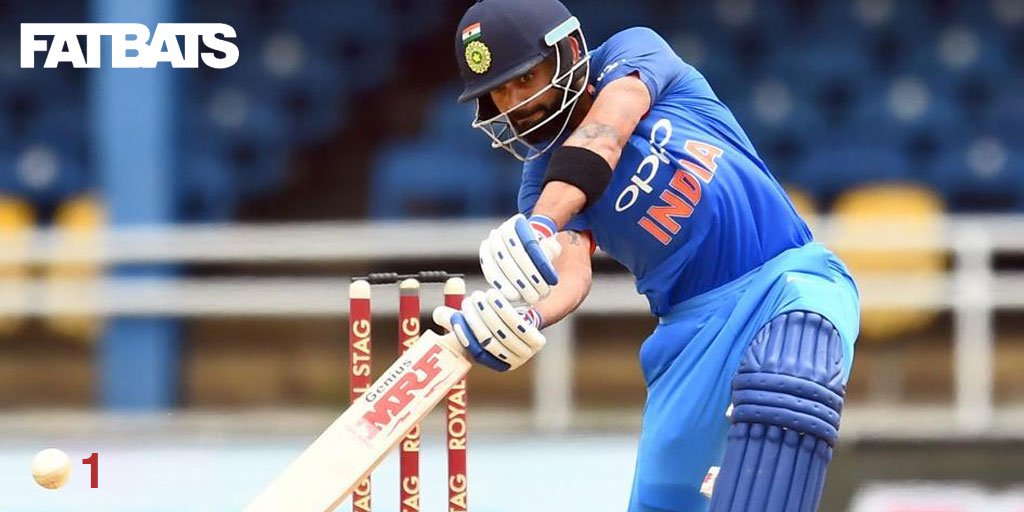fatbats1's tweet photo. The answer is.... Number 1! #cricket #ENGvSL #AUSvIND #India #ViratKohli https://t.co/U6v69r9axA