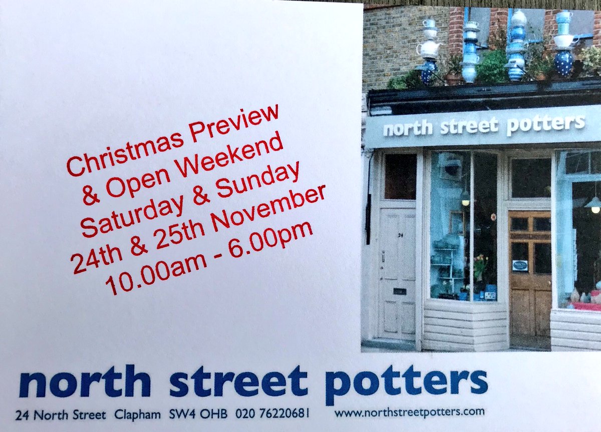 Join us for a glass of mulled wine this Saturday &amp; Sunday at our #Christmas preview &amp; #openweekend. 
#shoplocal
