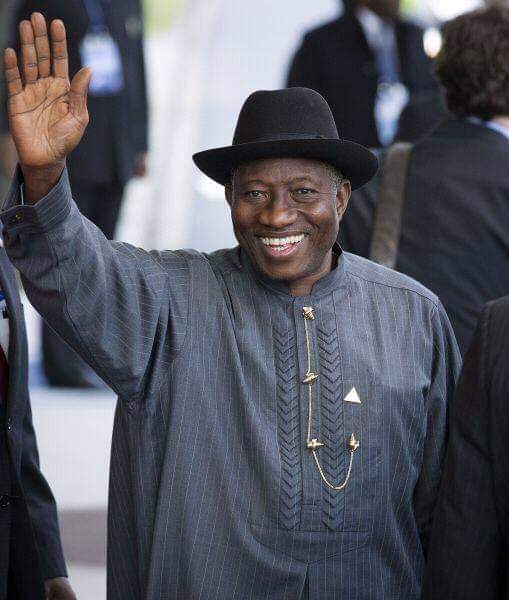Happy Birthday to the face of Modern African Democracy HE Dr. Goodluck Jonathan. More Grace sir. 