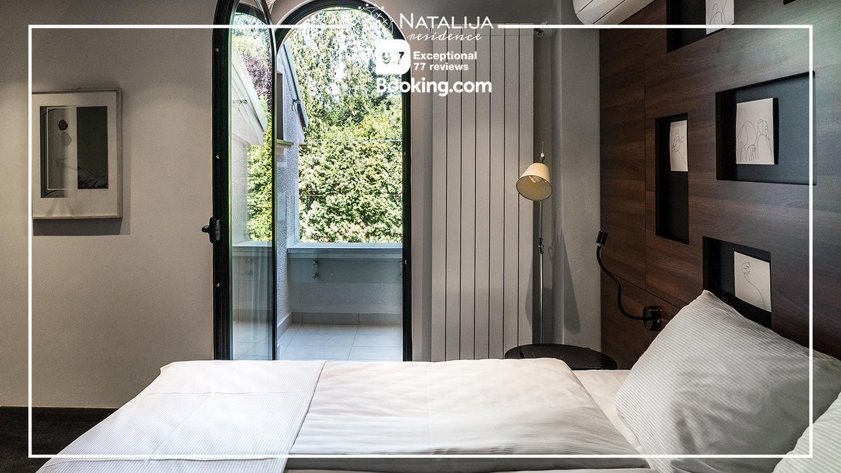 Take a look at the view of #NatalijaResidence 👉 Best price guaranteed - book.natalijaresidence.com 👈

#citycenter #belgradeatnight #beograd #photography #europe #trip #holiday #travel #luxury #vacation #beautiful #architecture #holiday #relaxation #tourism #photooftheday