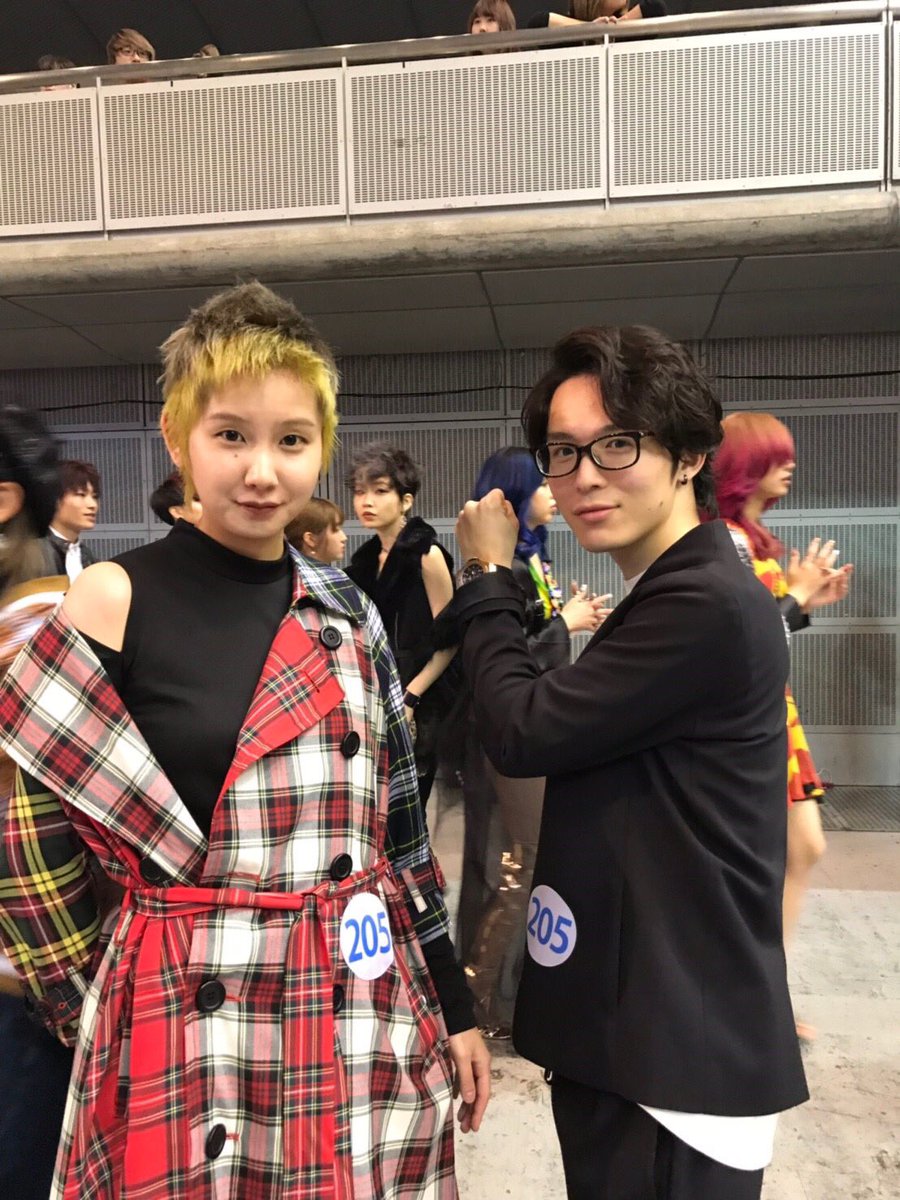 EarthKyujin's tweet photo. #ARIMINO
#フューチャーズロード
〜デザインパワー〜

#earth からも10名が参加しています！
これからは活躍の場を広げて行きます！
30周年✨アースの変化と進化をご期待ください✨

#アース
#コンテスト
#美容専門学校
#美容師
#EARTH
#ヘアコン
#新卒求人幕張メッセ https://t.co/hnTNguGSJy