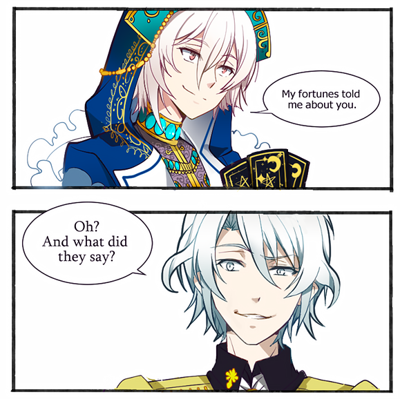It was too funny not to draw! (Fav @sakaimii 's original tweet here: https://t.co/o7L0atLJyP) 