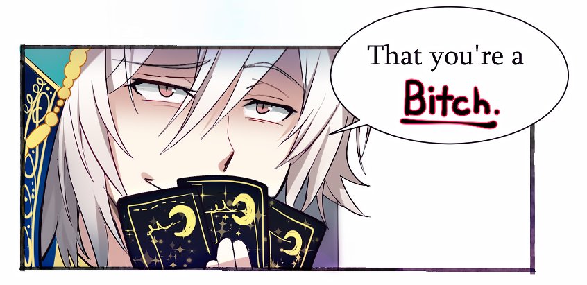 It was too funny not to draw! (Fav @sakaimii 's original tweet here: https://t.co/o7L0atLJyP) 