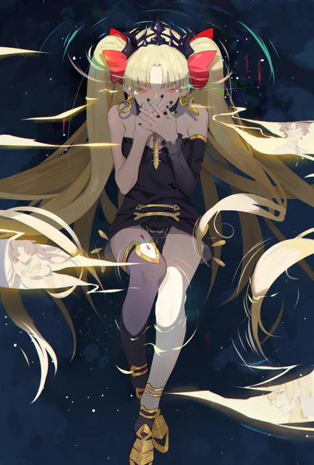 もう一度、世界の物語を聞けるかしら。 