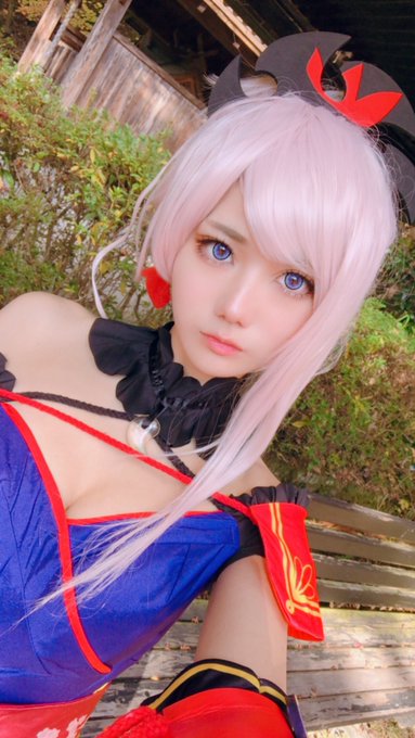 コスプレイヤーもちやのTwitter画像35