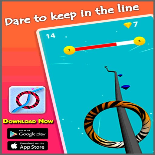theappmedia's tweet photo. Do you can control the #Hoop and keep the line without touching it? Download Now #HoopDash #MobileGame for #Free #PlayStore https://t.co/DEIzpOQUCI #AppStore https://t.co/DEIzpOQUCI https://t.co/FG3w1nxaN5