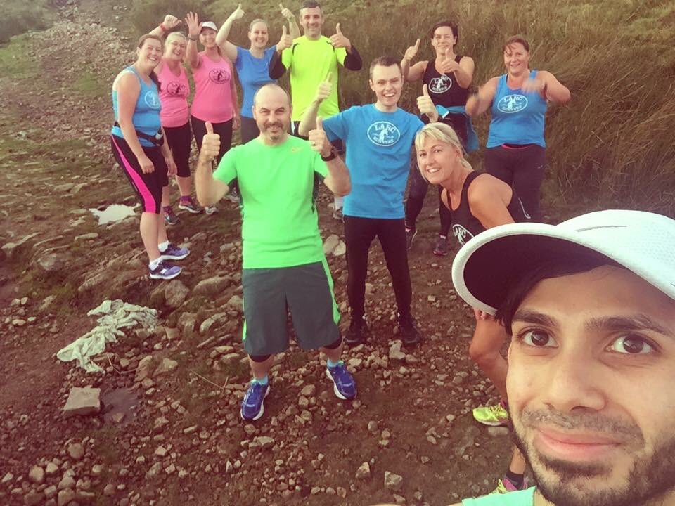 LABC Runners tweet media