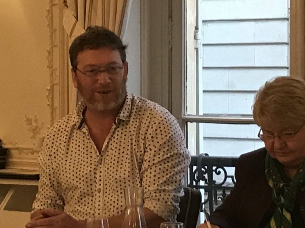 Oui à l'innovation ! tweet media