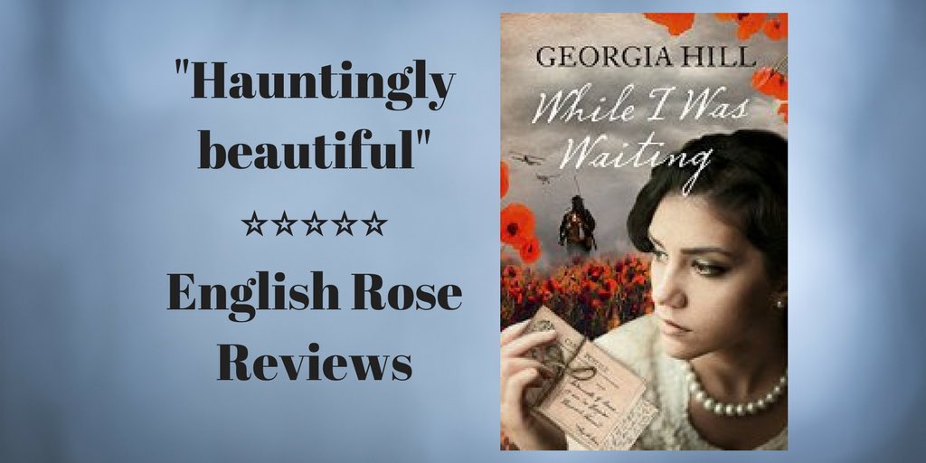 Poignant #ww1 #historicalromance for the month of #Remembrance #ww1centenary 

@RNAtweets #TuesNews 

mybook.to/WhileIwasWaiti…