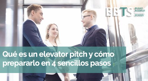 bilbaoBTS's tweet photo. El elevator pitch es la habilidad para transmitir la idea de tu empresa o proyecto en lo que dura un viaje de ascensor y despertar el interés de tu interlocutor por tu propuesta
✍ https://t.co/J7vUaQjlK3 https://t.co/XGQDfvdEoL