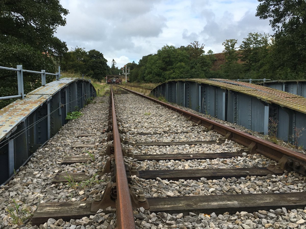 nymr's tweet photo. #CharityTuesday the railways #YorkshiresMagnificentJourneyAppeal has now reached £359k - help us get to £400k this week! This will help preserve the railway for future generations to enjoy! Help Now https://t.co/WWdqlDwfbd https://t.co/BT8bbUNQV2