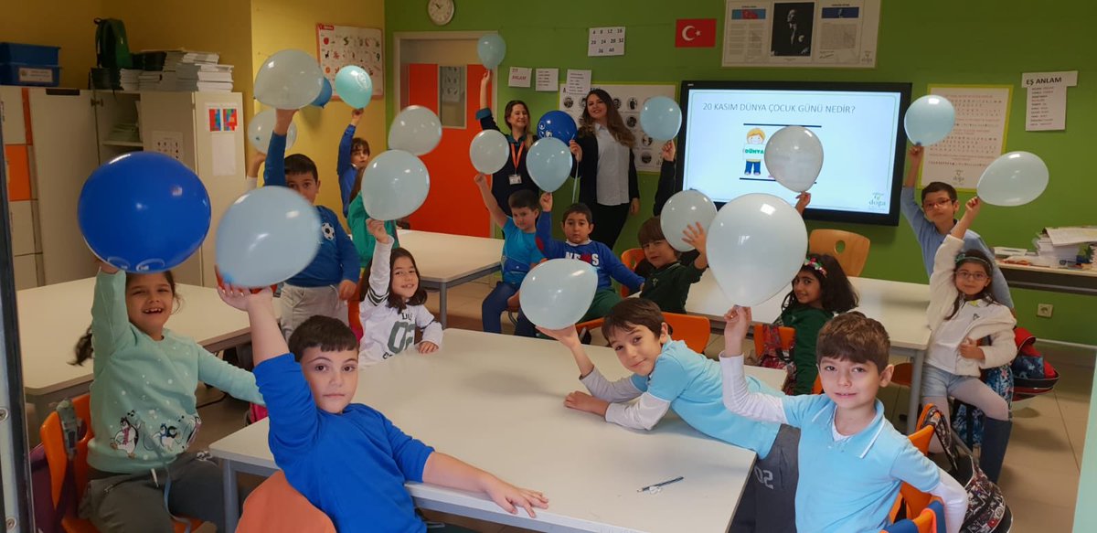 #GoBlue #UNICEF #dogakoleji Tüm çocukların eşit haklara sahip olduğu aydınlık bir dünya diliyoruz. 20 Kasım Dünya Çocuk Hakları Günü kutlu olsun! <a href="/slymndnz1926/">Süleyman Deniz</a> <a href="/EbruDemirkoz/">ebru.demirkoz</a>