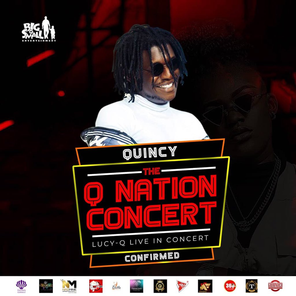 Coal_City's tweet photo. #EnuguEvents
Which of these artist would make you go for the #QNationConcert?
Happening at Ikenga Hotel, Nsukka.
Date: 30th November, 2018
Get your tickets from
Ellico supermarket New Haven.7Edem close by dannic hotel.
Nsukka: Ikenga hotel, 11.45 restaurant https://t.co/kNvugqTdA6