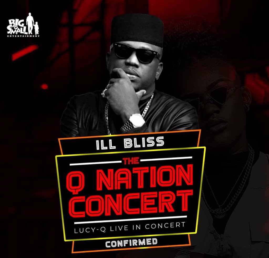 Coal_City's tweet photo. #EnuguEvents
Which of these artist would make you go for the #QNationConcert?
Happening at Ikenga Hotel, Nsukka.
Date: 30th November, 2018
Get your tickets from
Ellico supermarket New Haven.7Edem close by dannic hotel.
Nsukka: Ikenga hotel, 11.45 restaurant https://t.co/kNvugqTdA6