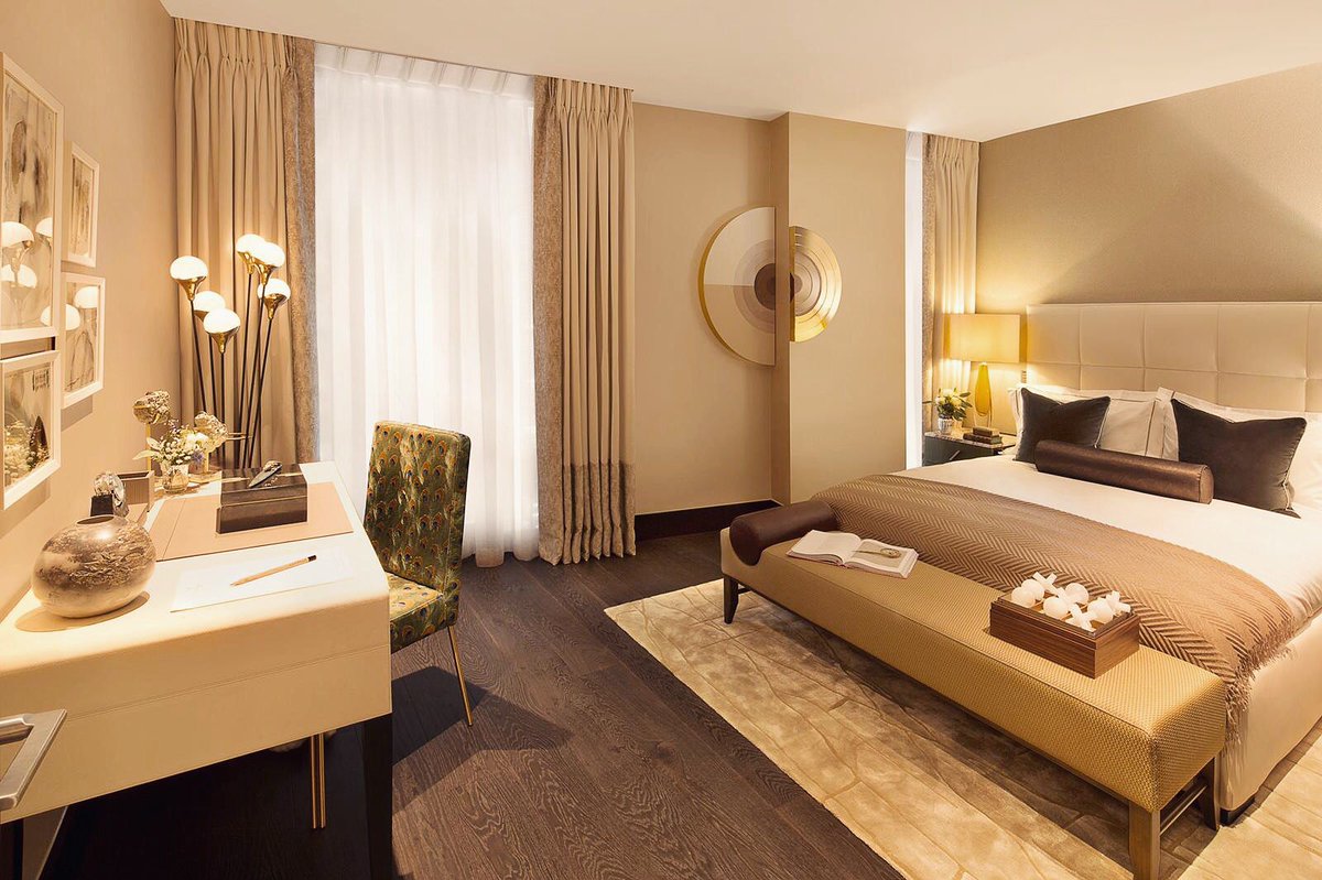 If the industrial concrete effect is not for you, then take a look at our alternative decorative plasters with a softer edge. Viero Silk &amp; Silk Velvet offer a smooth luxe surface finish, perfect for calmer environments. 

#interiordesign #polishedplaster

buff.ly/2SxQ2GJ