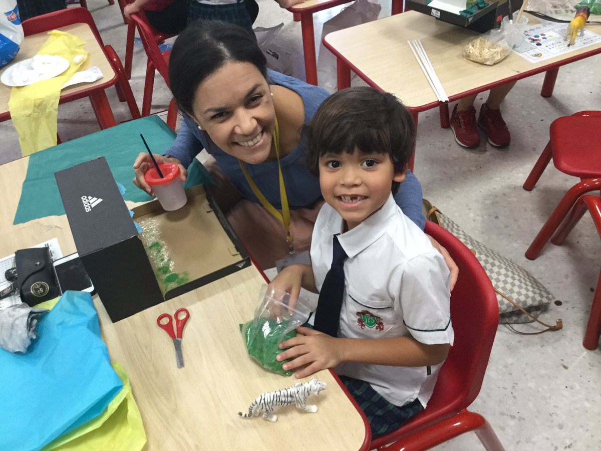 JPS_Year1's tweet photo. #JPS1F had so much fun today creating their STEAM dioramas. Wonderful creative habitats for our chosen animals. Thank you to all the lovely parents who came to help today! @JPS_Year1 @JPS_STEAM @JPSDubai #JPSscience #JPSownit #JPSSTEAM @JPS_Parents https://t.co/Pobjqz67Pr