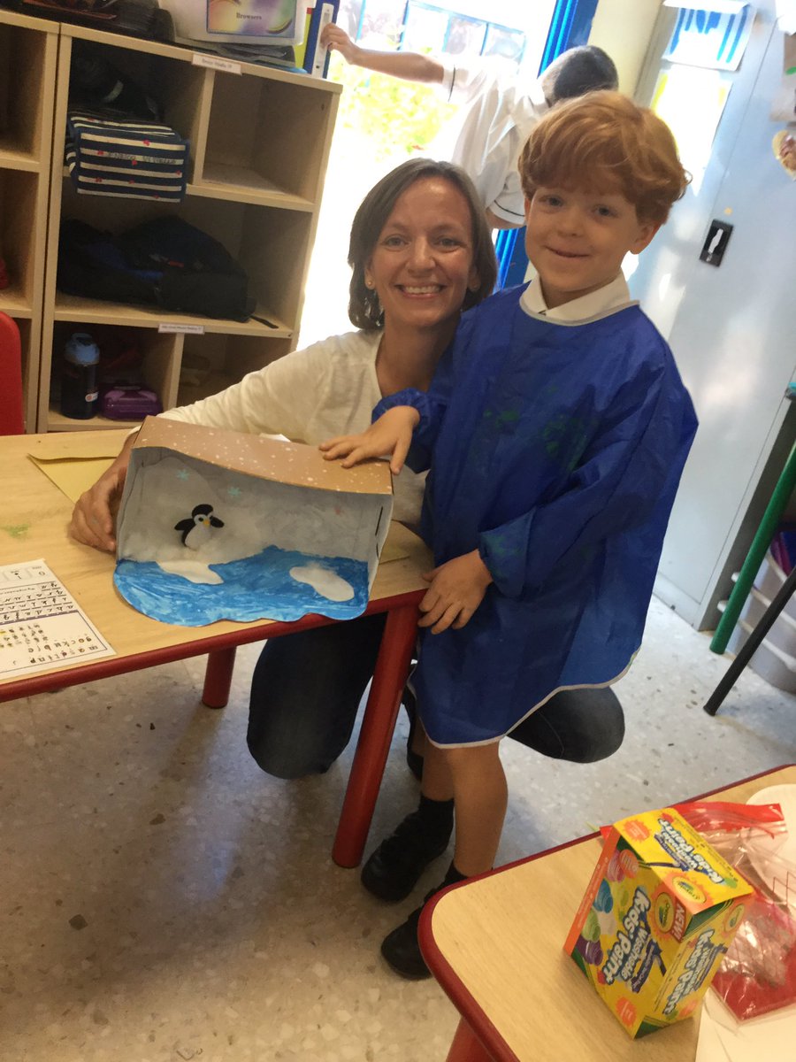 JPS_Year1's tweet photo. #JPS1F had so much fun today creating their STEAM dioramas. Wonderful creative habitats for our chosen animals. Thank you to all the lovely parents who came to help today! @JPS_Year1 @JPS_STEAM @JPSDubai #JPSscience #JPSownit #JPSSTEAM @JPS_Parents https://t.co/Pobjqz67Pr