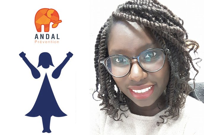 FemmesBretagne's tweet image. #coordinatriceFdB 👩 Aïssata Ba est #coordinatrice @FemmesBretagne à #Nantes depuis six mois ! Elle exerce en tant que #conseil en #prévention des risques 🙂 Pour la contacter ➡ nantes-nord@femmesdebretagne.fr