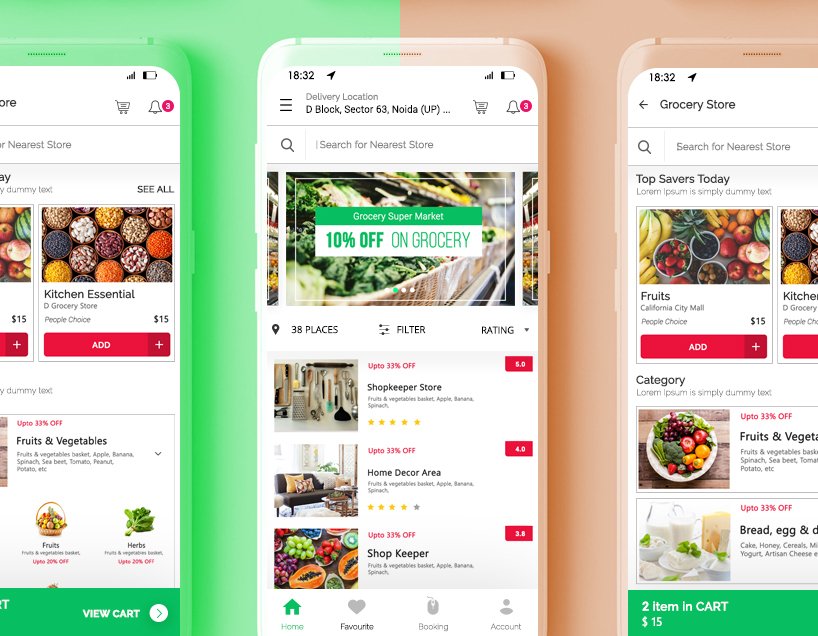 tecorbtech's tweet photo. What is the cost of the development of a grocery application?
https://t.co/MNy1FTXDO2
#Grocery #Groceryapp #Mobileapp #Cost #Appbuilder #Appdevelopment #Applicationdesign #Appfeatures #Tecorb #Tecorbdesign https://t.co/6CKvSRzBIU