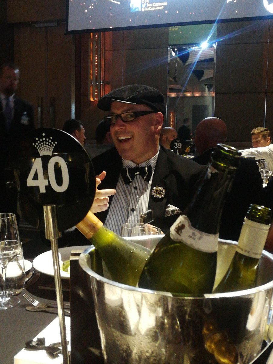Happy birthday to our amazing event manager <a href="/Melbourneboy/">L C</a> we love you!! #ahavicawards18