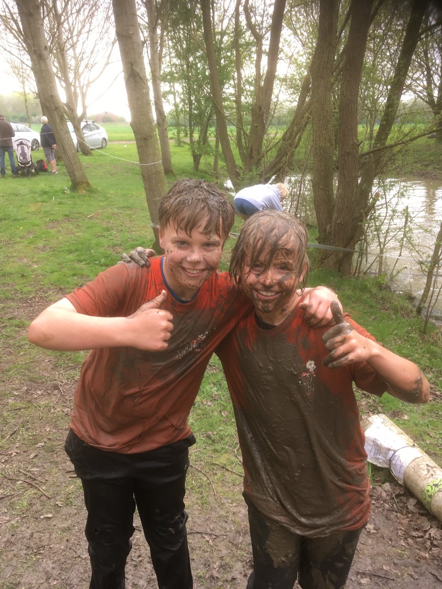 MiniMudRun's tweet photo. So happy that the @MiniMudRun has been nominated for 2 awards in this years best OCR. 1, Best kids OCR and 2, Muddiest OCR. Pretty happy being the first kids race to break in to a traditionally adults race award. #ocr2018 #mudrun #muddiest https://t.co/8r2AuKwOQ2